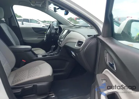 2019 Chevrolet Equinox Lt z USA, uszkodzony, nr VIN 2GNAXJEV2K6233437